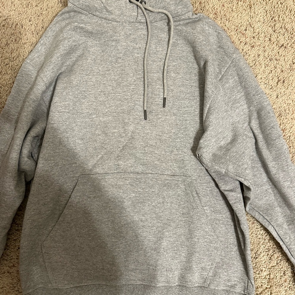 Champion Gray Men's Hoodie